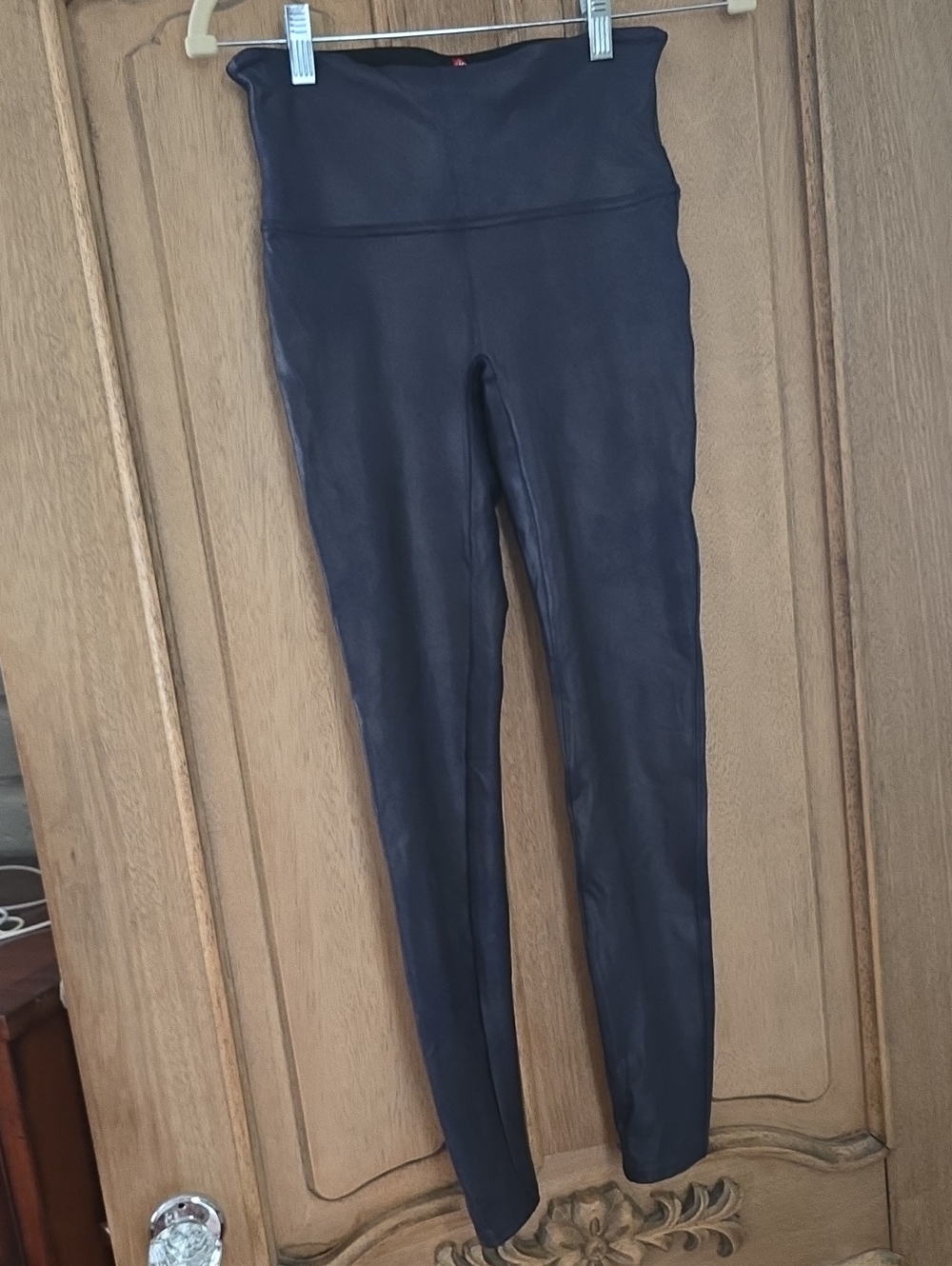 SPANX NAVY Shapewear Legging